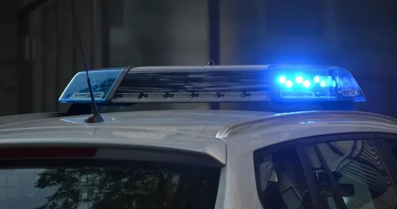 Шымкентте қызметтік көлікті теуіп, полицейді бетінен ұрған жасөспірім сотталды