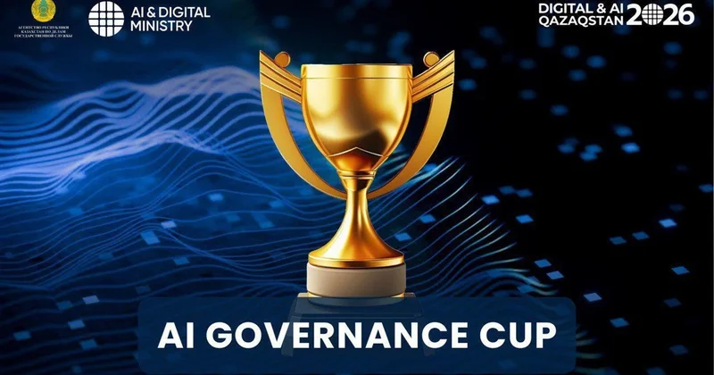 Меморгандардың үздік жасанды интеллект жобаларына арналған алғашқы ұлттық сыйлық жарияланды