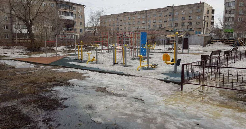 Дом вести не помелом трясти!