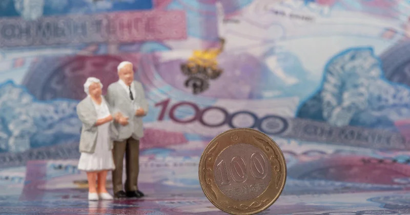 500 мыңнан 1 миллион теңгеге дейін зейнетақы алу үшін қанша ақша жинау керек: БЖЗҚ есебі