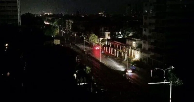 Тотальный блэкаут: во всем Ираке пропало электричество (видео)