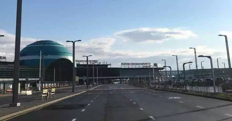 Таяу Шығыс елдерінен келген ұшақтар Қазақстан әуежайларына қонды