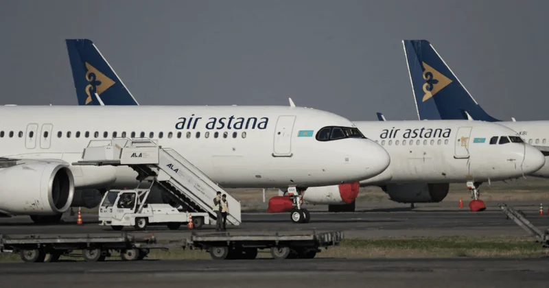 Air Astana Сауд Арабиясынан 640 адамды эвакуациялады