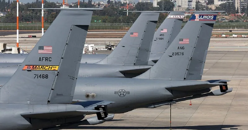 В США рассказали, сколько военных участвуют в операции против Ирана