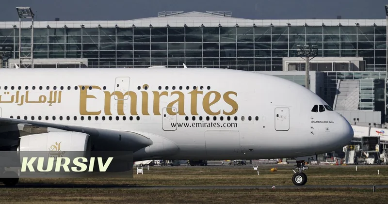 Nearly 1,000 Kazakh citizens evacuated from the Middle East