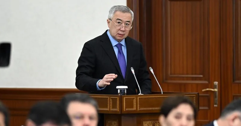 Если декларация сдана, значит нечего скрывать : Жумангарин высказался о доходах супруги