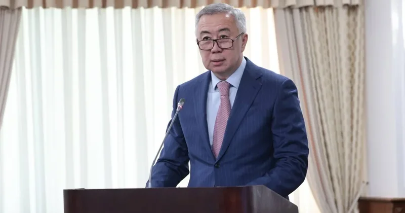 Жумангарина спросили, как его жена заработала десятки миллионов