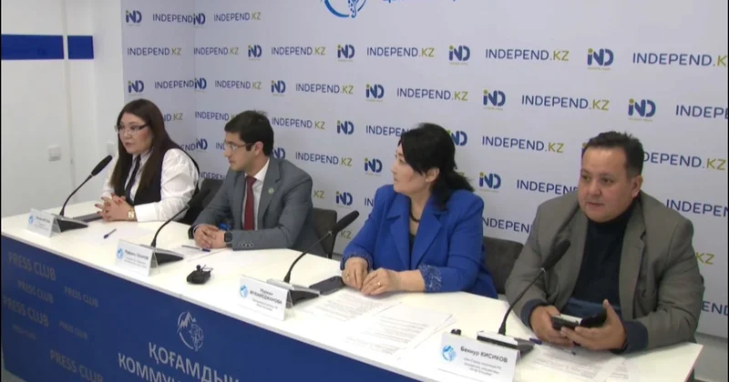 Ашық әрі дәйекті ақпарат таратады