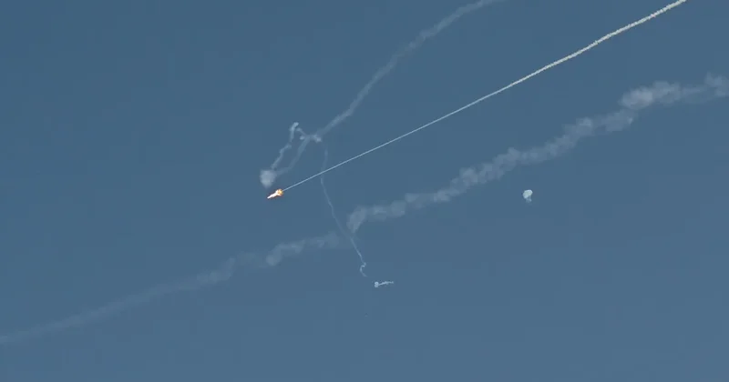 Түркия өз әуесінде Ираннан ұшырылған зымыранды жойды