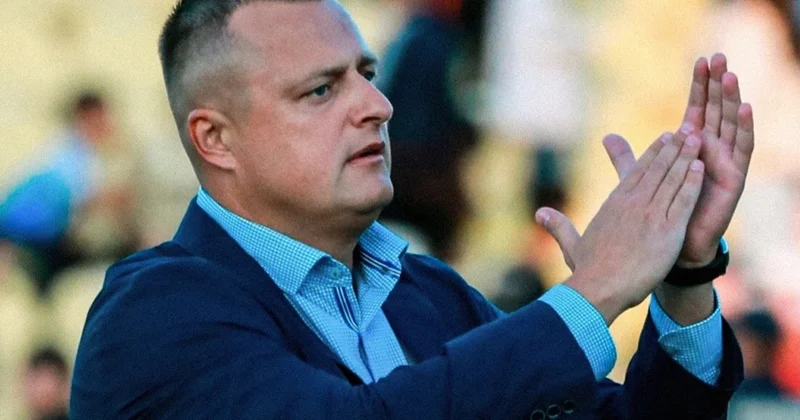 Футболдан ел біріншілігі басталар алдында Атырау командасы бас бапкерсіз қалды