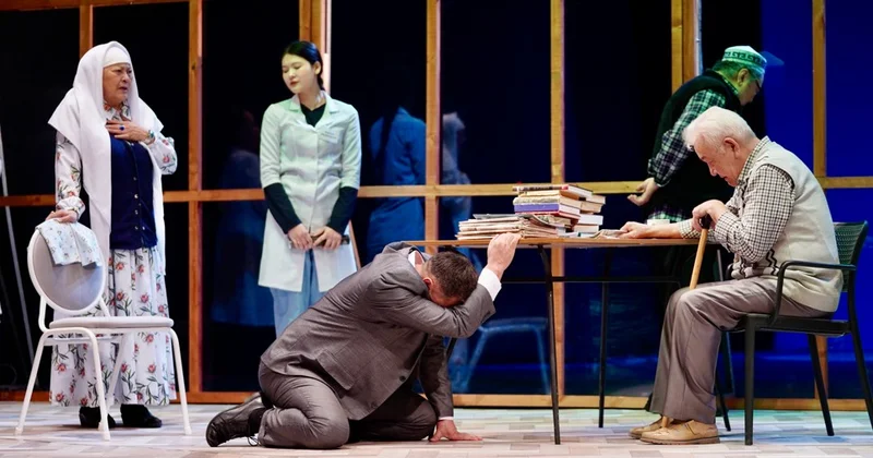 Безбүйрек ұрпақ трагедиясы