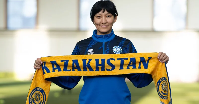 На высоком уровне : главный тренер сборной Казахстана высказалась о победе в отборе на ЧМ 2027