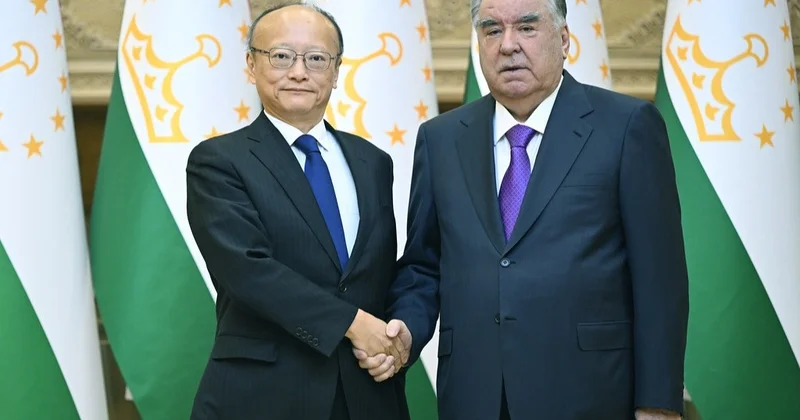 Азия даму банкі Тәжікстан жобаларына 1,1 миллиард доллар бөледі