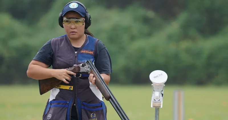 Казахстан примет этап Кубка мира по стендовой стрельбе