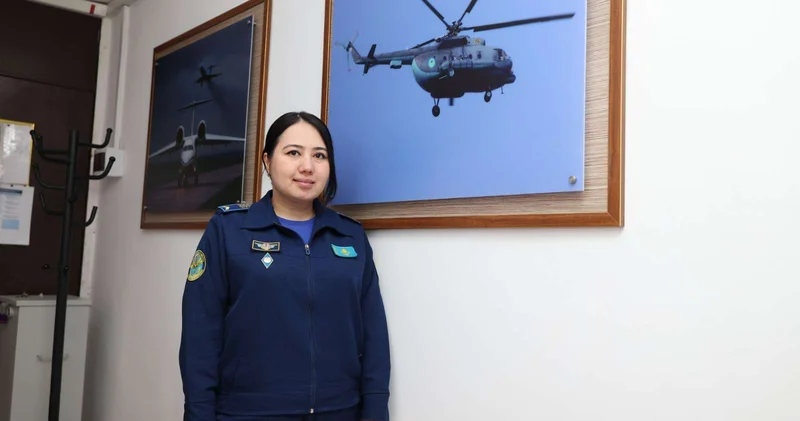 На страже неба: женское лицо авиации