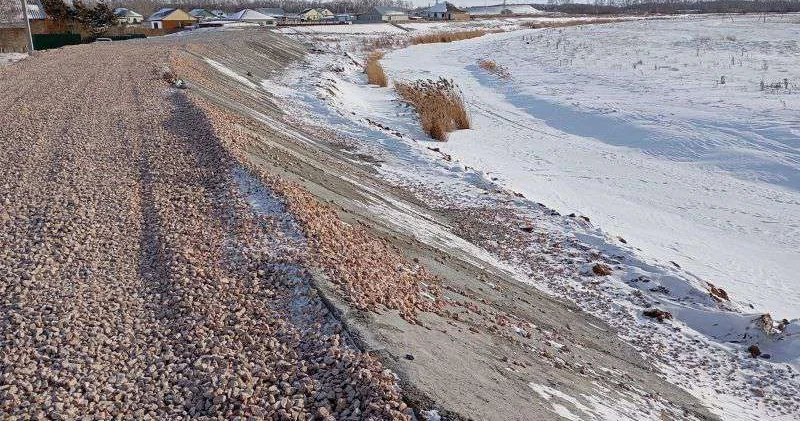 Весна проверит на прочность