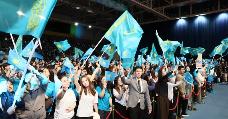 Уральск стал центром молодежной активности