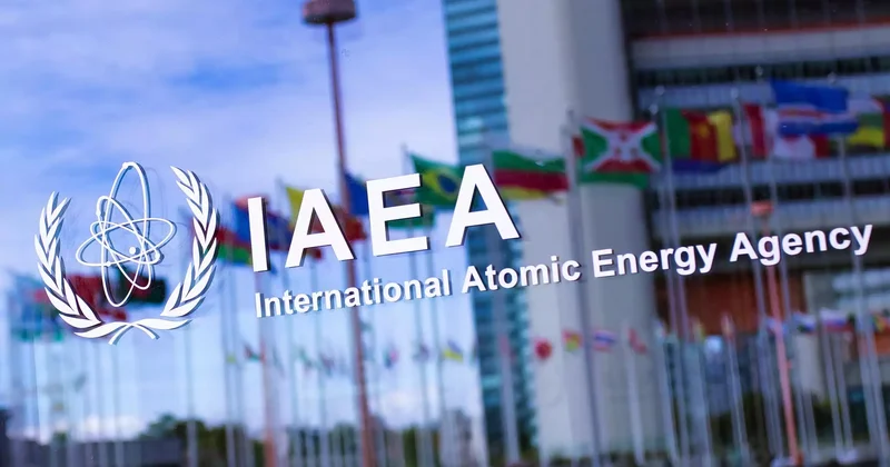 МАГАТЭ Иранда ешқандай ядролық қару тапқан жоқ агенттік басшысы