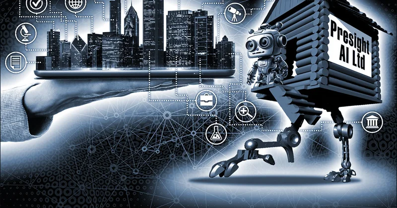 Загадки умного города