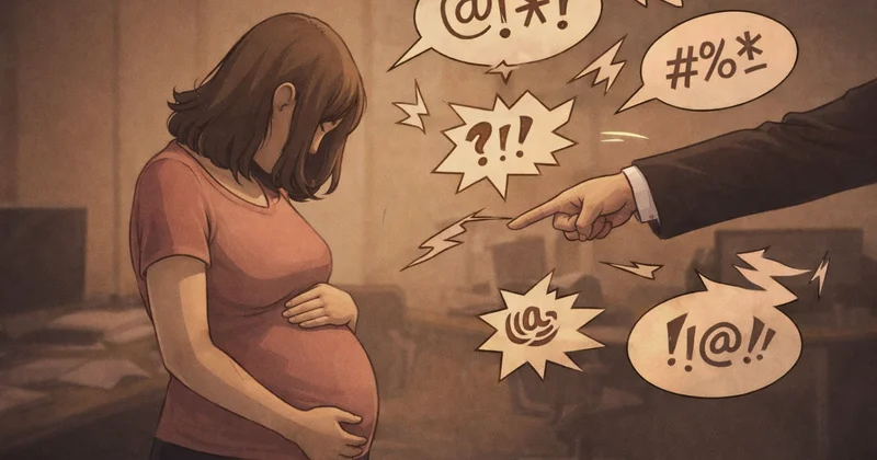 Беременная сотрудница колледжа в Алматы заявила о давлении со стороны директора