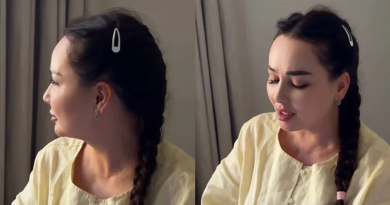 Зымыранның даусын естімей ояну да бақыт екен... : Қазақстанға орала алмай жатқан Жазира Байырбекова жүректі елжіретті