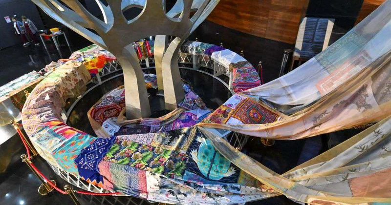 Оберег для целого мира