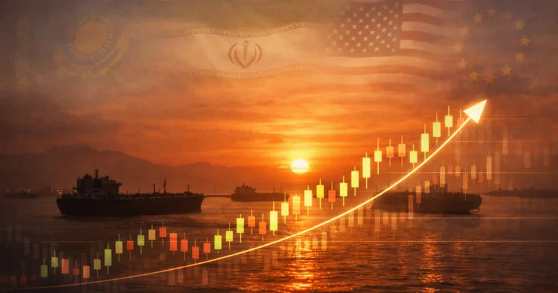 Конфликт в Иране и валютные рынки: устоит ли доллар, что будет с евро и тенге