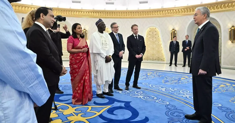 Қазақстан аймақтағы тұрақты әрі экономикасы қарқынды ел саналады Тоқаев