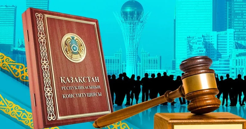 Жаңа тарихтың авторы болайық! : өнер адамдары жаңа Конституцияны қолдауға шақырды