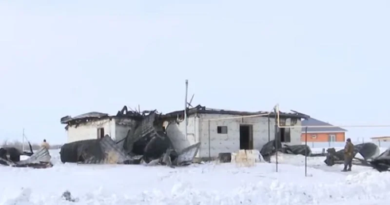 Запретить его надо : семья из Актобе осталась без единственного жилья после взрыва пауэрбанка