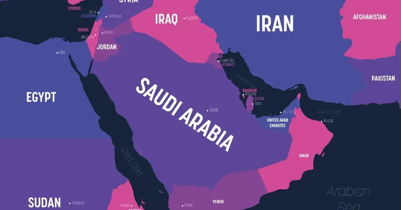 В ОАЭ падают беспилотники, Израиль вошёл в Ливан: что происходит на Ближнем Востоке