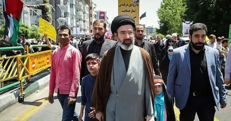 Верховным лидером Ирана может стать его сын Хаменеи ─ Моджтаба