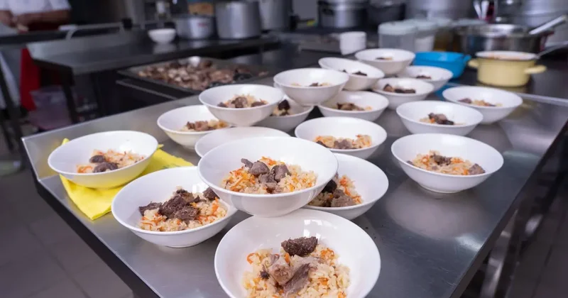 1 млрд тенге только в одном городе: об убытках школьных столовых из за онлайн обучения заявила депутат