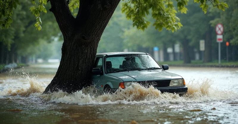 Паводки 2026: какие пять регионов отнесли к зоне повышенного риска