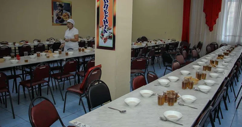 6 760 школ перешли на цифровой учет питания через Социальный кошелек