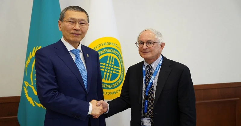 15 мемлекет қатысады