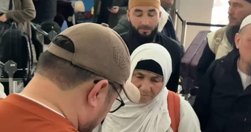 Самолет с первой партией эвакуированных из Медины казахстанцев приземлился в Атырау