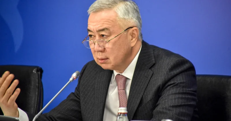 Қазақстан Халықаралық даму қауымдастығымен жұмыс істейтіндей кедей ел емес Жұманғарин