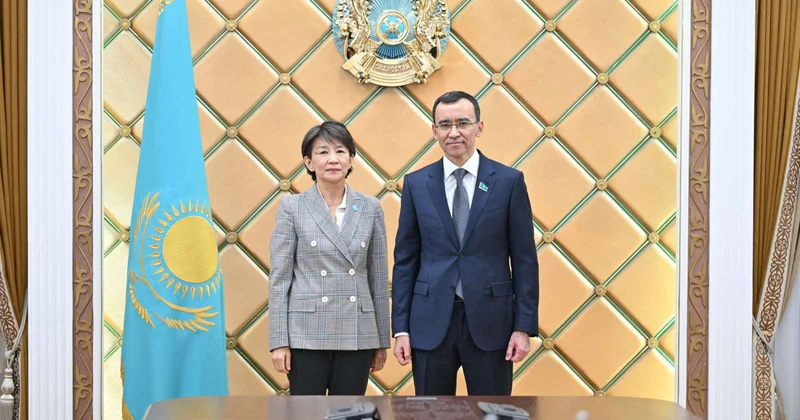 Президент Казахстана выступает за мирное урегулирование ближневосточного конфликта спикер Сената