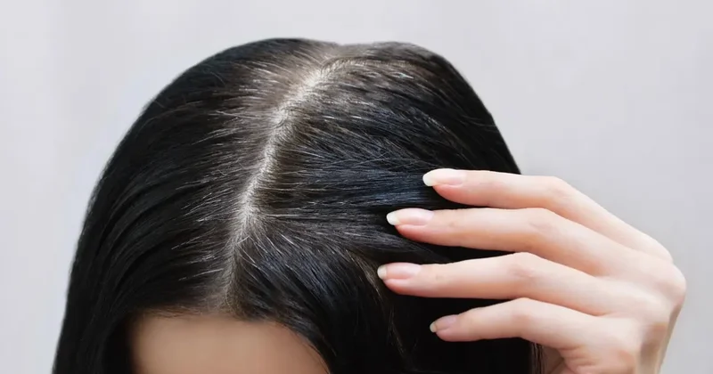 Генетика ма, күйзеліс пе? Трихолог жастардың шашы неге ерте ағарып жатқанын түсіндірді