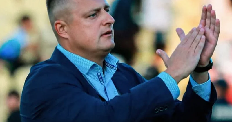 ФК Атырау остался без главного тренера