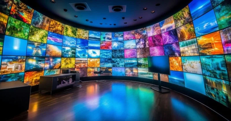 В Казахстане отключили вещание Первого канала и других российских телеканалов