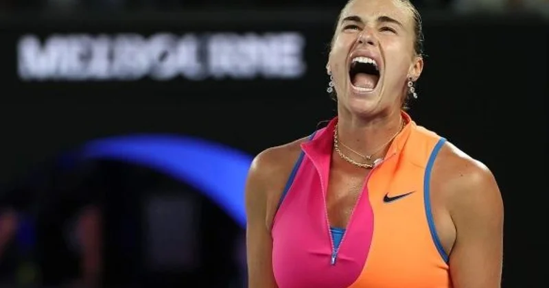 Первая ракетка мира Арина Соболенко выходит замуж (ВИДЕО)