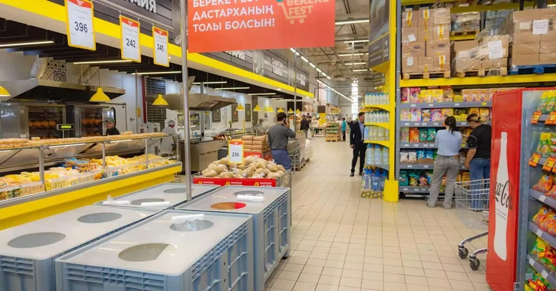 Азық түліктің қымбаттауын ҚҚС мен байланыстырмау керек вице премьер