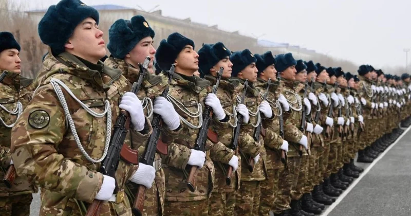 Қазақстан Таяу Шығысқа әскери контингент жібере ме министрлік жауабы