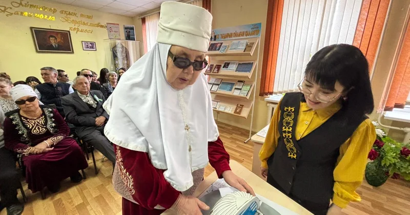 Тактильді Орал тағылымы