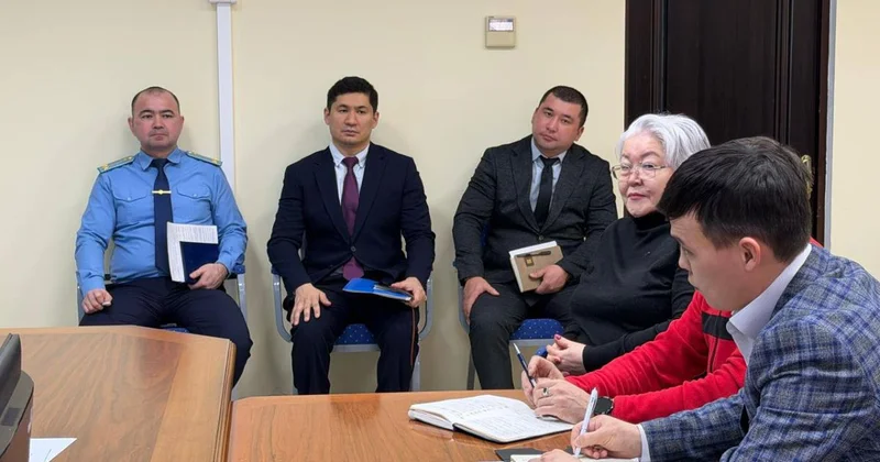 Стройкомпании наказали за нарушение прав дольщиков в Актобе