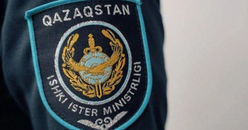 Атырауда полиция көші қон заңнамасын бұзған 300 ге жуық дерек анықтады