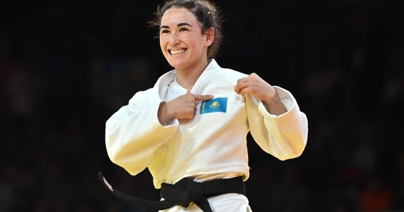 Дзюдодан Аустриядағы Гран при жарысына баратын Қазақстан құрамасы анықталды