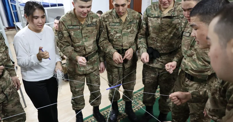 Психологи разгружены: в Нацгвардии запустили электронное тестирование призывников